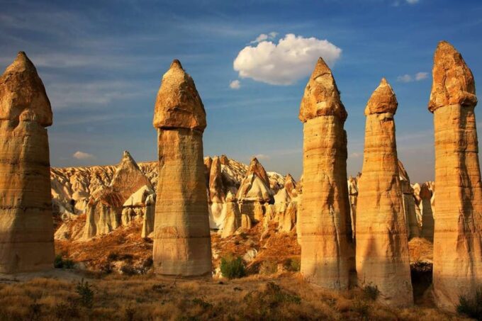 Cappadocia: Hot Air Balloon and Private Tour - Itinerary Flexibility