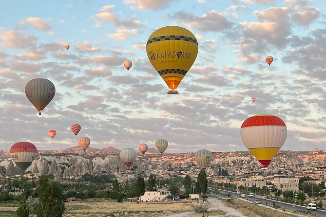 Cappadocia Hot Air Balloon Experience - Safety Precautions and Regulations