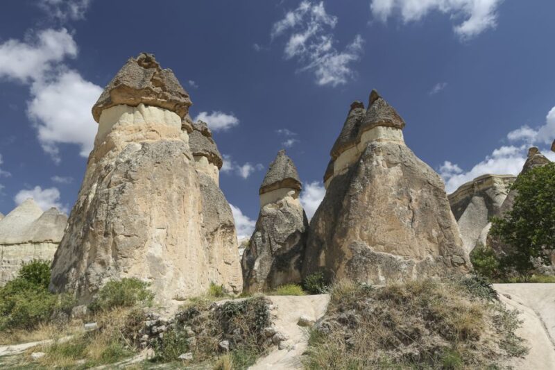 Cappadocia: Hot Air Balloon Flight and Göreme Museum Tour - Itinerary Highlights