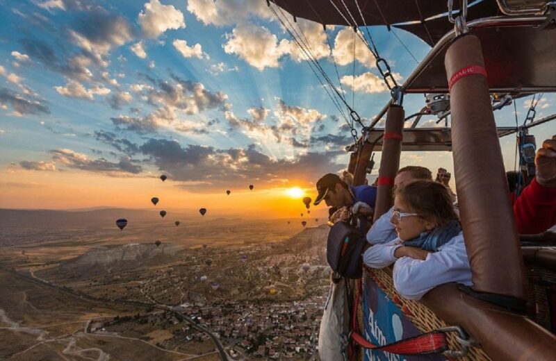 Cappadocia: Hot Air Balloon Flight and Göreme Museum Tour - Inclusions