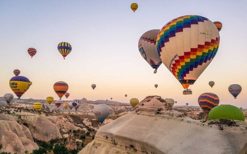Cappadocia: Hot Air Balloon Flight and Göreme Museum Tour - Customer Experience and Reviews
