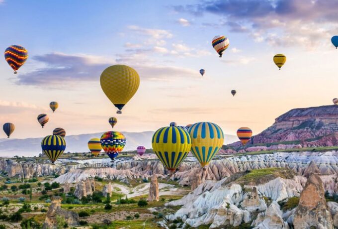 Cappadocia: Hot Air Balloon Flight and Göreme Museum Tour - Balloon Flight Experience