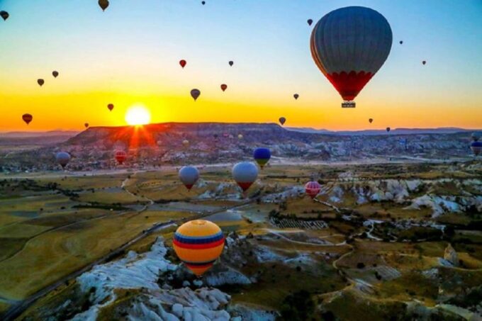 Cappadocia: Hot Air Balloon Flight and Göreme Museum Tour - Cultural and Historical Insights