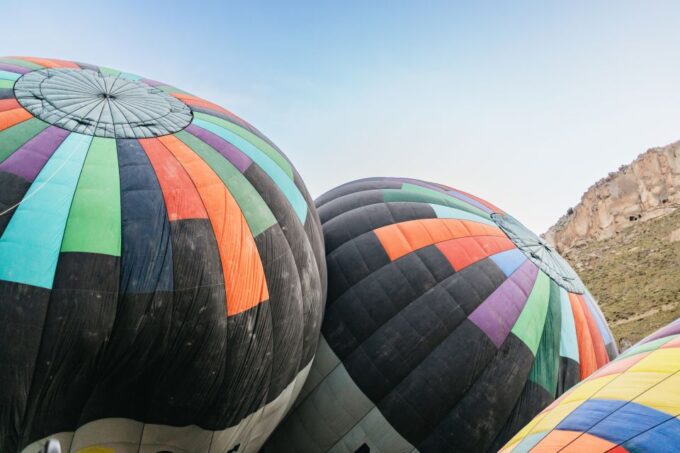 Cappadocia: Hot Air Balloon Flight and Private Red Tour - Customer Feedback