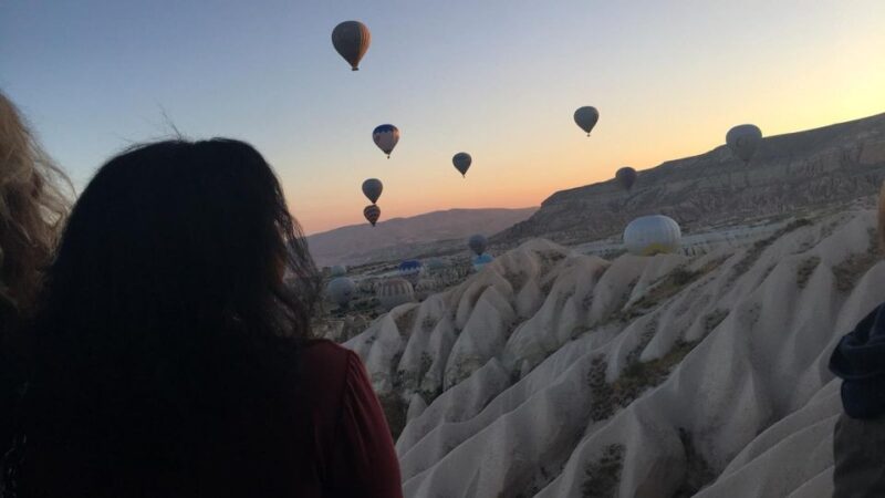 Cappadocia: Hot Air Balloon Flight at Sunrise - Transportation and Pickup