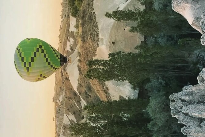 Cappadocia : Hot Air Balloon Flight Basket Size 15-18 Person |Çat - Reviews and Ratings