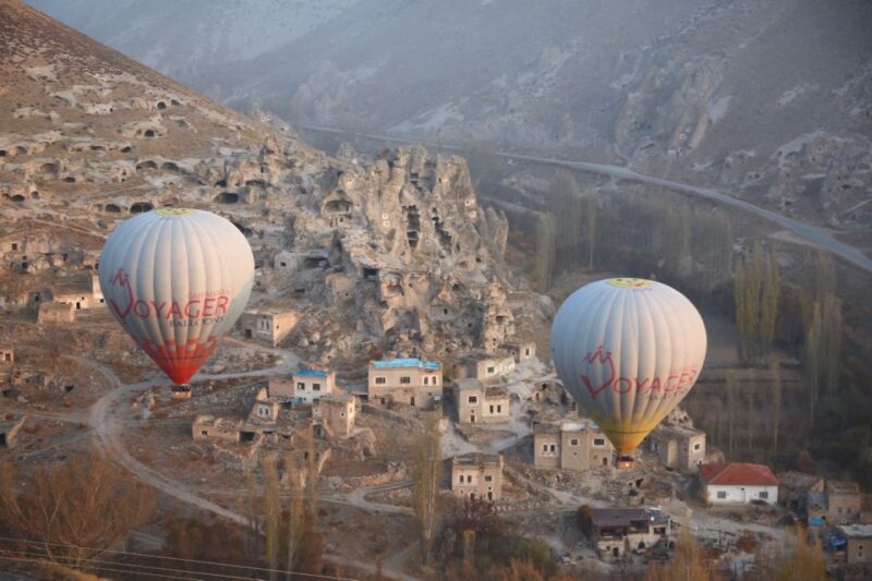 Cappadocia: Hot Air Balloon Flight & Cappadocia Tour - Key Points
