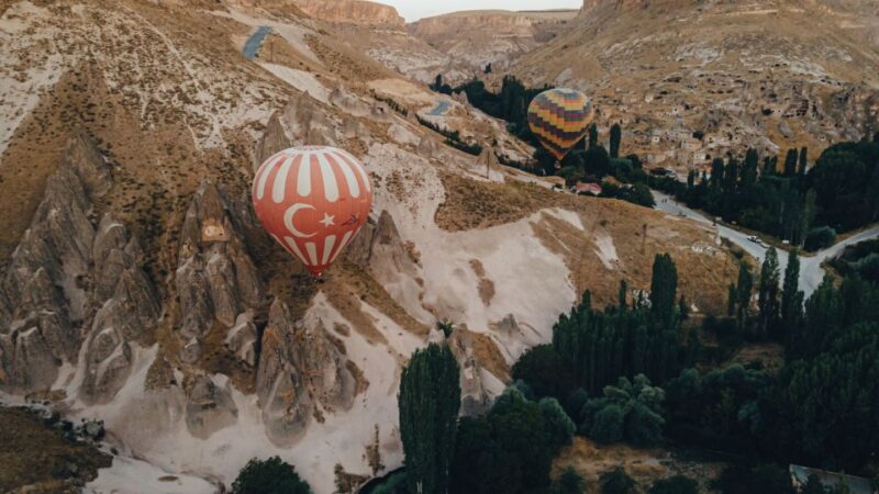 Cappadocia: Hot Air Balloon Flight & Cappadocia Tour - Cultural Significance
