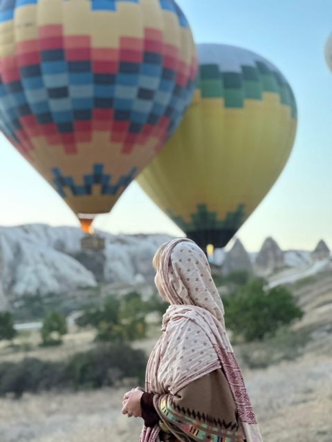 Cappadocia Hot Air Balloon Flight in Goreme Valley - Flexible Booking Options