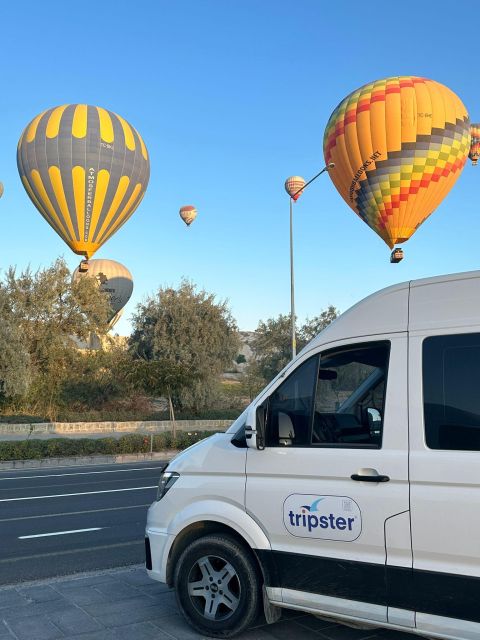 Cappadocia Hot Air Balloon Flight in Goreme Valley - Weather Considerations