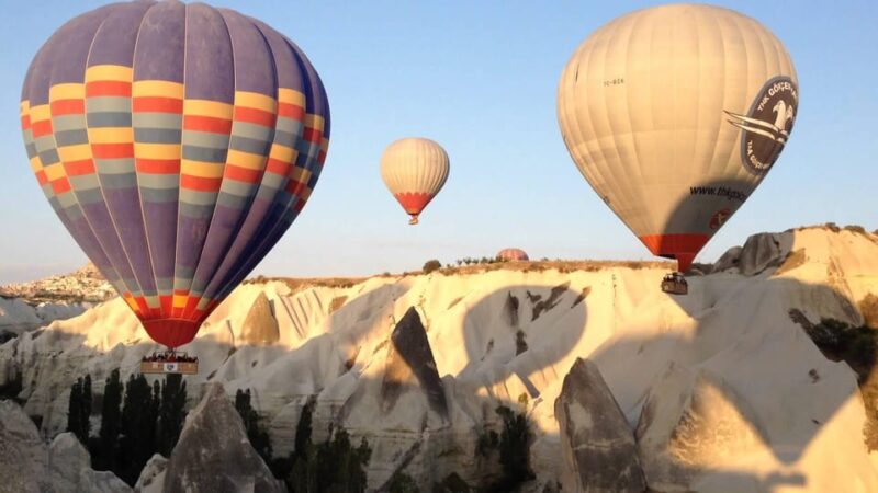Cappadocia: Hot Air Balloon Flight With Pickup & Drop-Off - Important Information