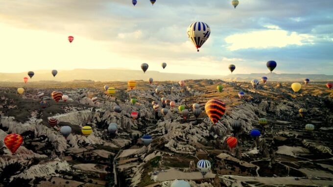 Cappadocia: Hot Air Balloon Flight With Pickup & Drop-Off - Frequently Asked Questions