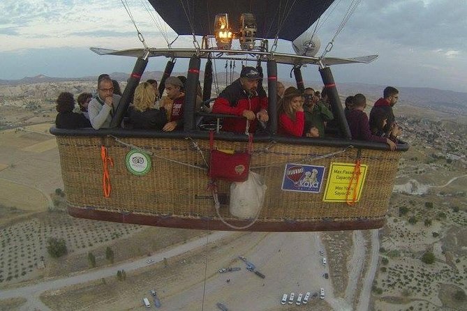 Cappadocia Hot Air Balloon Ride Cat Valley - Restrictions and Recommendations