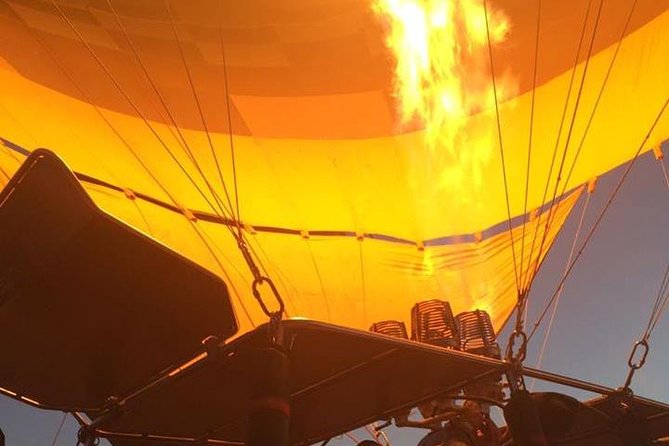 Cappadocia Hot Air Balloon Ride Cat Valley - Operators Response