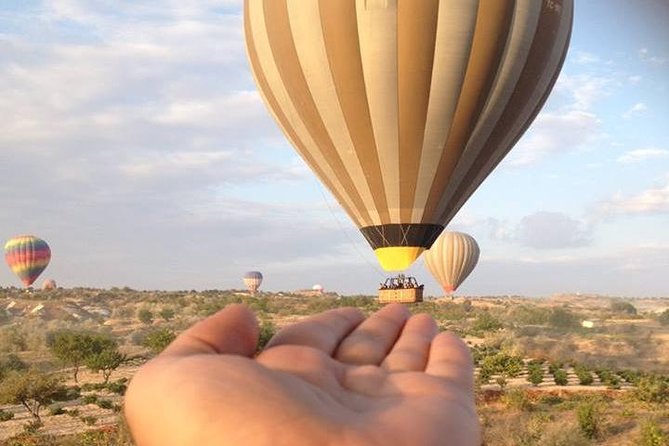 Cappadocia Hot Air Balloon Ride Cat Valley - Worth The Stay