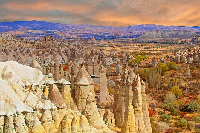 Cappadocia Hot Air Balloon Ride Over Cat Valley With Transfers - About Your Stay