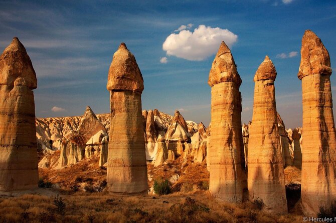 Cappadocia Hot Air Balloon Ride Over Cat Valley With Transfers - Soaring Over Cat Valley