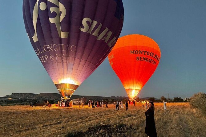 Cappadocia Hot Air Balloon Ride Over Cat Valleys With Drinks - Positive Customer Experiences