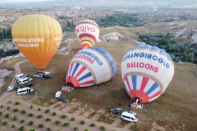 Cappadocia Hot Air Balloon Ride Over Cat Valleys With Drinks - Negative Customer Feedback