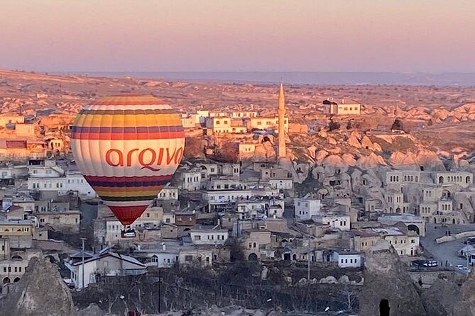 Cappadocia Hot Air Balloon Ride Over Cat Valleys With Drinks - Weather Conditions and Ride Availability