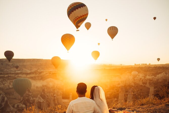 Cappadocia Hot Air Balloon Ride Over Fairychimneys With Transfers - Customer Reviews