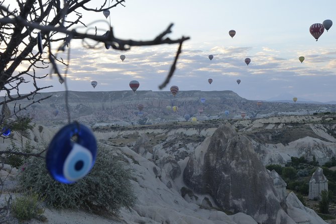 Cappadocia Hot Air Balloon Ride With Breakfast and Champagne - Traveler Feedback and Experiences