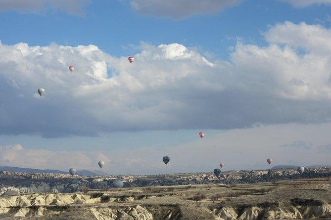 Cappadocia Hot Air Balloon Ride With Breakfast and Champagne - Considerations for Accessibility