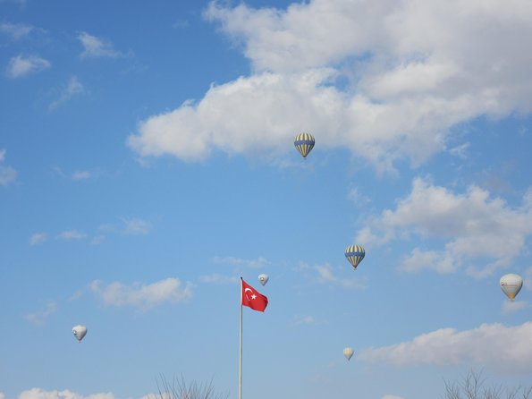 Cappadocia Hot Air Balloon Ride With Breakfast and Champagne - Scheduling and Rescheduling