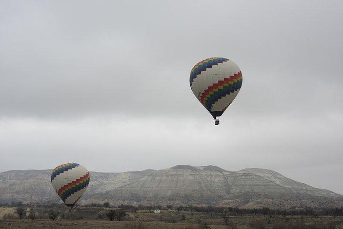 Cappadocia Hot Air Balloon Ride With Breakfast and Champagne - Exploring Cappadocias Landscape