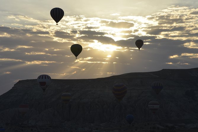 Cappadocia Hot Air Balloon Ride With Breakfast and Champagne - Booking and Cancellation Policy