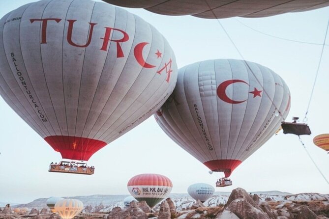 Cappadocia Hot Air Balloon Riding ( Official Company ) - Reviews and Ratings