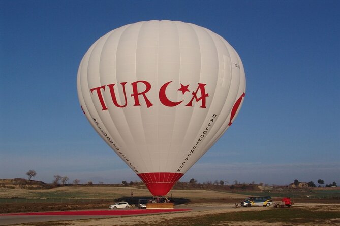 Cappadocia Hot Air Balloon Riding ( Official Company ) - Sunrise Over Fairy Chimneys