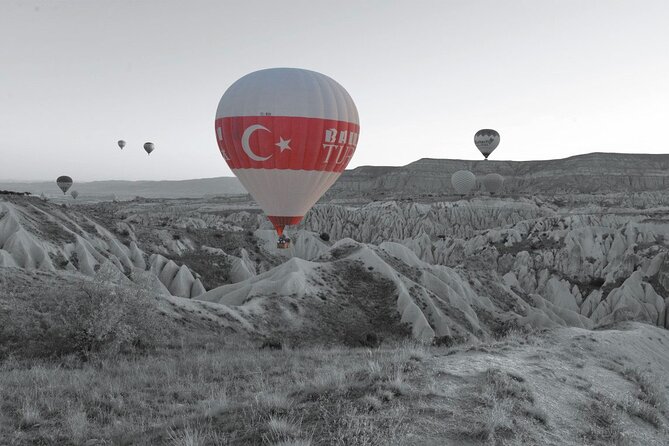 Cappadocia Hot Air Balloon Riding ( Official Company ) - Family-Friendly Adventure