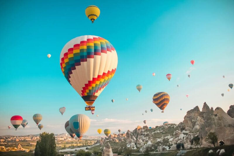 Cappadocia: Hot Air Balloon Sunrise Flight - Booking and Cancellation Details