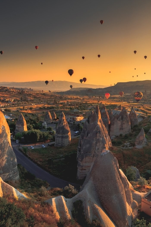 Cappadocia: Hot Air Balloon Sunrise Flight - Pre-Flight Preparation