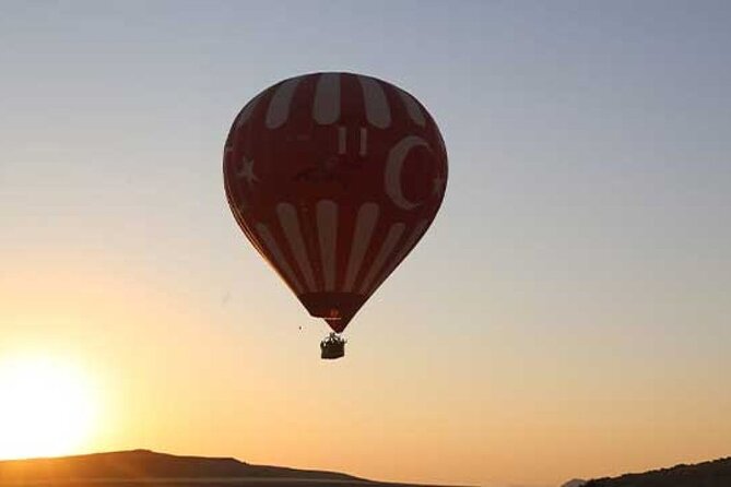 Cappadocia Hot Air Balloon Sunrise ( Soganlı Valley ) - Stunning Aerial Views