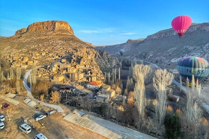 Cappadocia Hot Air Balloon Sunrise ( Soganlı Valley ) - Unforgettable Adventure