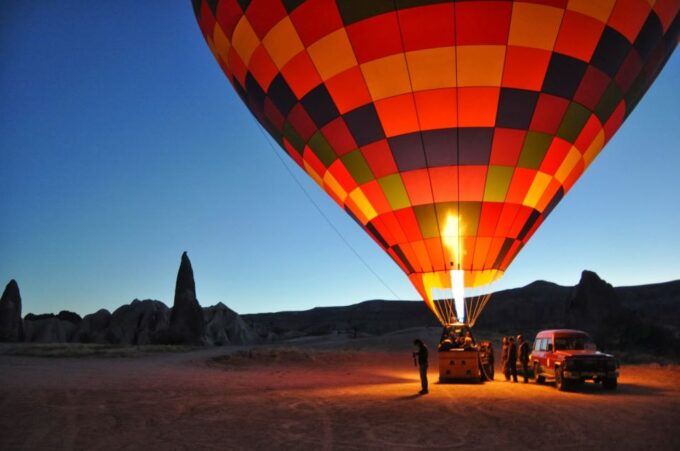 Cappadocia: Hot Air Balloon Tour - Frequently Asked Questions