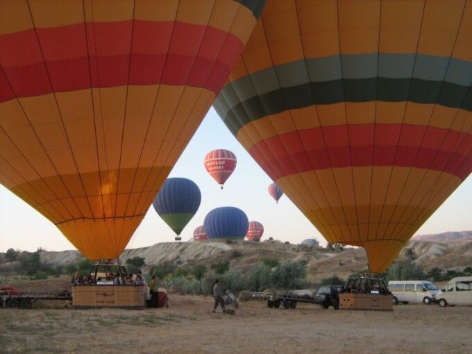 Cappadocia: Hot Air Balloon Tour - Frequently Asked Questions