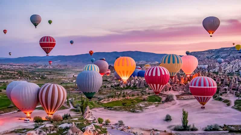Cappadocia Hot Air Balloon Tour - Highlights of the Experience