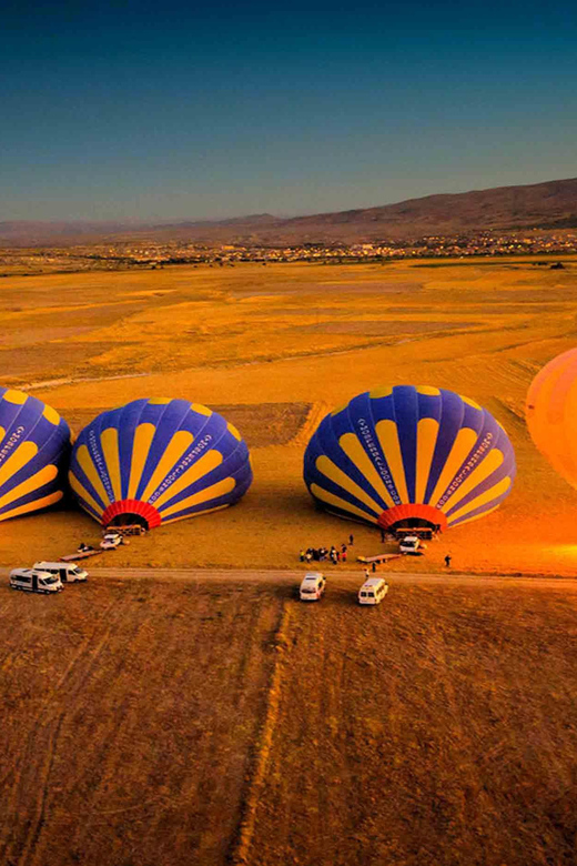 Cappadocia Hot Air Balloon Tour - Booking and Reservation