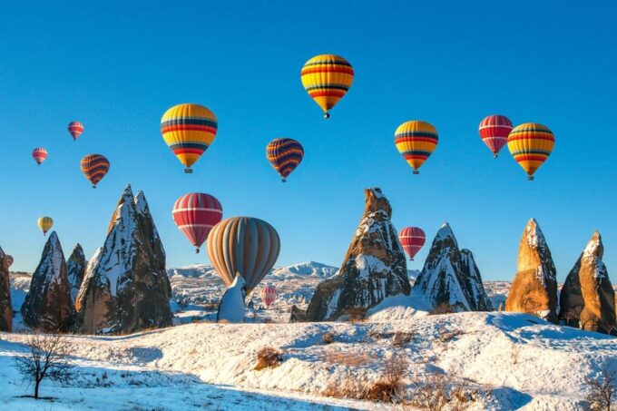 Cappadocia Hot Air Balloon Tour - Additional Information