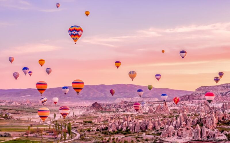 Cappadocia Hot Air Balloon Tour - Preparing for the Experience