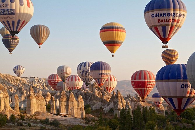 Cappadocia Hot-Air Balloon Tour - Meeting and Pickup