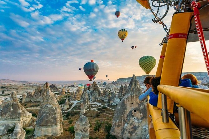 Cappadocia Hot Air Balloon Tour - Inclusions
