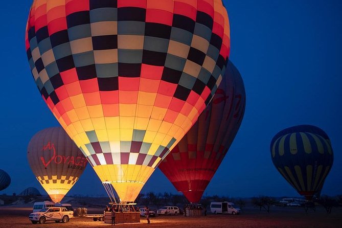 Cappadocia Hot Air Balloon Tour - Health and Safety