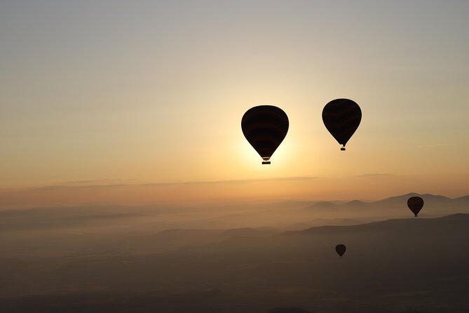 Cappadocia Hot Air Balloon Tour With Transfer - Customer Reviews and Ratings