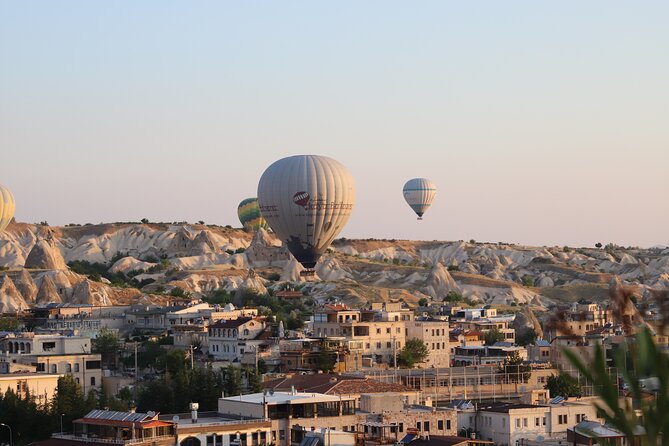 Cappadocia Hot Air Balloon Tour With Transfer - Recap