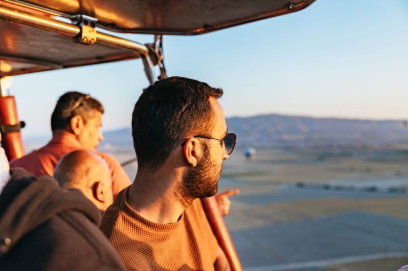 Cappadocia: Hot Air Balloon Trip in Goreme With Breakfast - Important Information