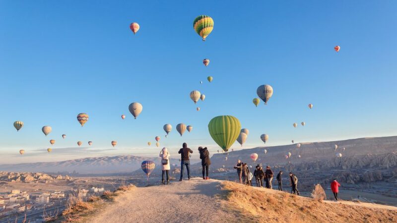 Cappadocia: Hot Air Balloon Watching at Sunrise With Pickup - Important Information